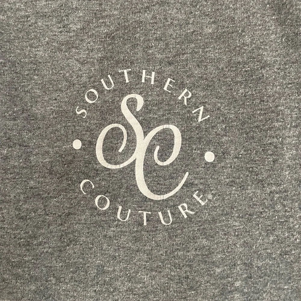 Southern Couture Gray Kids Donkey Tee - Picture 5 of 5